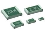 Vishay TNPW Lead-Bearing Thin Film Chip Resistors