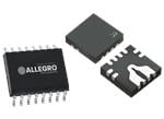 Allegro MicroSystems 0A to 50A Integrated Current Sensors ICs