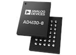 Analog Devices Inc. ADC Sigma-Delta de 24 bits de potencia ultrabaja AD4130