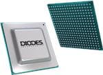 Diodes Incorporated PI7C9X3G1224GP PCIe® 3.0 Packet Switch