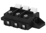 TE Connectivity Bloque de terminales (TB) de entrada de potencia LUMAWISE