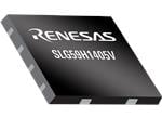 Renesas Electronics SLG59H1405V High Voltage GreenFET Load Switch