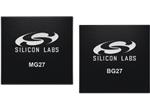 Silicon Labs SoC inalámbricos Gecko EFR32xG27