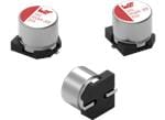 Würth Elektronik Aluminum Hybrid Polymer Capacitors