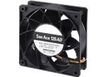 Sanyo Denki San Ace 120AD 9ADA 120x38 High Airflow ACDC Fans
