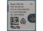 Ezurio RM126x LoRaWAN™ Modules