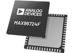 Analog Devices Inc. MAX96724/F/R GMSL2/1 to CSI-2 Deserializer