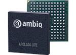 Ambiq Apollo4 Lite System-on-Chip