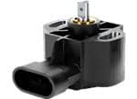 Amphenol Hall-Effect Rotary Position Sensors (HRPS)