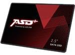 ADLINK Technology ASD+S7T 2.5" SATA SSDs