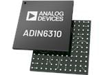 Analog Devices Inc. Conmutadores Ethernet industriales ADIN3310/ADIN6310