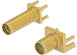 TE Connectivity BNC/SMA/SMP RF Connectors