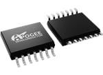 Apogee Semiconductor AF54RHC132 Rad-Hard Quad 2-Input NAND Gate