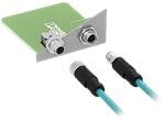 Phoenix Contact ONEPAIR SPE M12 Connectors & Cables