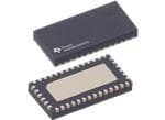 Texas Instruments TMUXHS4512 2:1 Mux/1:2 Demux Switches