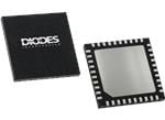 Diodes Incorporated PI6CB332008A 8-Output Fanout Clock Buffer