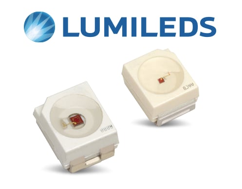 Lumileds A1Dx SignalSure LEDs