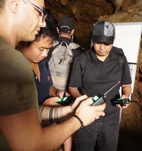 Blog 2: Saving the Thai Soccer Team