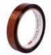 3M Electronic Specialty 92-Amber-7/8"x36yd