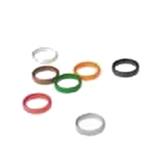 Imagen ampliada de Amphenol Audio AC-RING-WHT