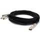 Amphenol ProLabs DAC-QSFP-4SFP-10G-5M-C
