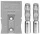 Anderson Power Products SBS50GRA#10/12