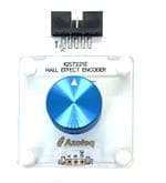 Imagen ampliada de Azoteq IQS7221EEV02-S