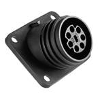 Imagen ampliada de Bulgin EXP-0941/07/P