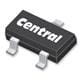 Central Semiconductor CMSD6263S TR TIN/LEAD