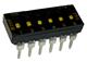 CTS Electronic Components 209-6LPSTFD