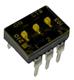 CTS Electronic Components 210-3MSTD
