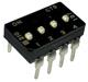 CTS Electronic Components 210-4MSFD