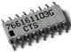 CTS Electronic Components 766163272GP
