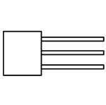 Imagen ampliada de Diodes Incorporated AH1808-P-B