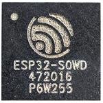 Imagen ampliada de Espressif Systems ESP32-S0WD