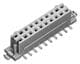 Hirose Connector DF11CZ-18DS-2V(52)