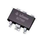 Imagen ampliada de Infineon Technologies IFX54211MBV33HTSA1