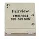 Fairview Microwave FMBL1004