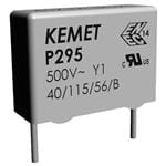 Imagen ampliada de KEMET P295BJ222M500A