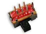 Alpha (Taiwan) Slide Switches