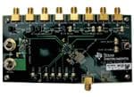 Texas Instruments CDCM6100xEVM Evaluation Module