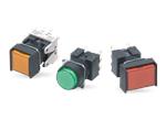 Omron Industrial Automation A16 Pushbutton Switches & Pilot Lights