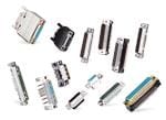 Amphenol FCI D-Sub I/O Connectors