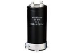 Nichicon LNC Screw Terminal Electrolytic Capacitors