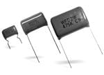 Panasonic Electronic Components ECW-F(D) Metallized Plastic Film Caps