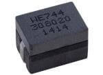 Würth Elektronik WE-HCM SMD High Current Flat Wire Inductors
