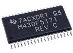 Texas Instruments MSP430F5171 / MSP430F5172 16-bit Mixed Signal MCUs