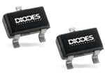 Diodes Incorporated DMG1013UW/DMG1016UDW Enhancement Mode MOSFET