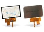 Newhaven Display Capacitive Touch Panel TFT Color LCD Modules