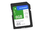 Swissbit Industrial SD & microSD Memory Cards